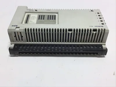 AEG Modicon 110CPU31101 Programmable Logic Controller 115/120Vac 0.3A 50/60Hz