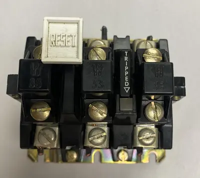 USED ALLEN-BRADLEY 592-B0V16