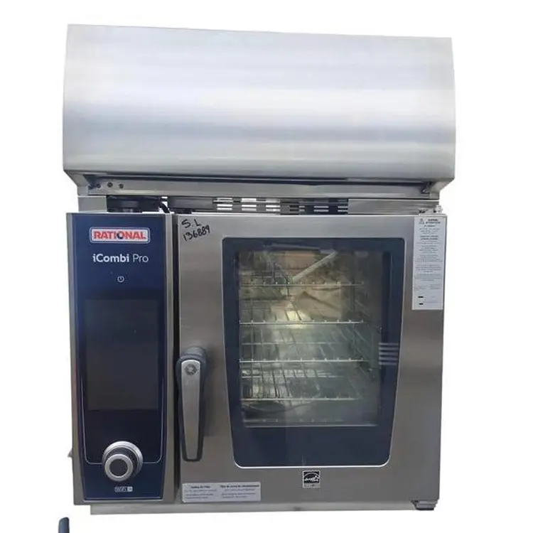 Used RATIONAL ICOMBI PRO Ovens British Columbia CA | Surrey Food Equipment #1326425