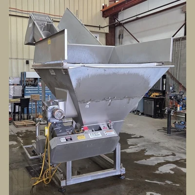USED FOOD PROCESSING EQUIPMENT CO (FPEC) SC 126