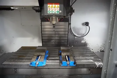 2021 HAAS VF-3SSYT Vertical Machining Centers | Machinery Resources International (2)
