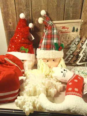 Huge lot of Christmas Decor