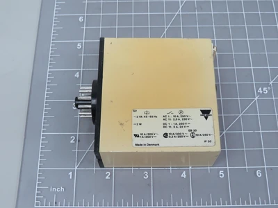 Used CARLO GAVAZZI _UNKNOWN_ Relays & Switches Texas US | OCO Industrial #1680942