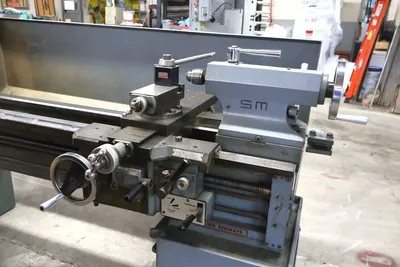 STANDARD MODERN 1760 Engine Lathes | Clark Machinery Sales, LLC (3)