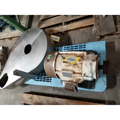 USED BEPEX SJS-16-10