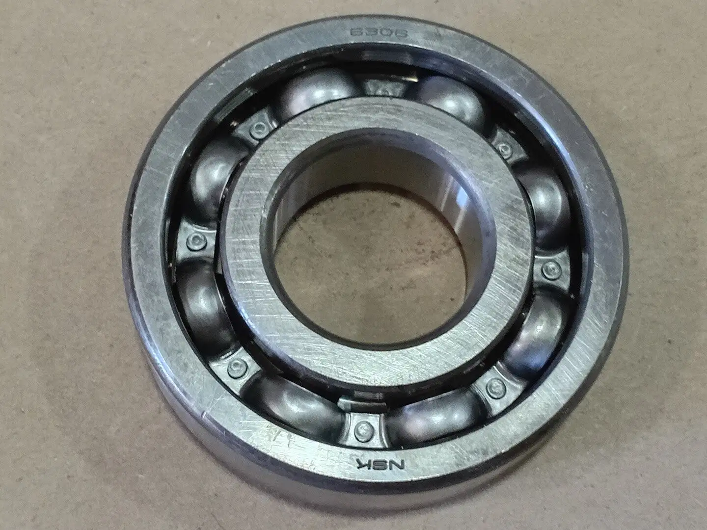 NEW NSK 6306