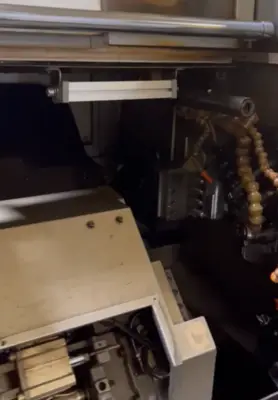 2007 CITIZEN K16VIIP Swiss Type Automatic Screw Machines | Toolquip, Inc. (9)