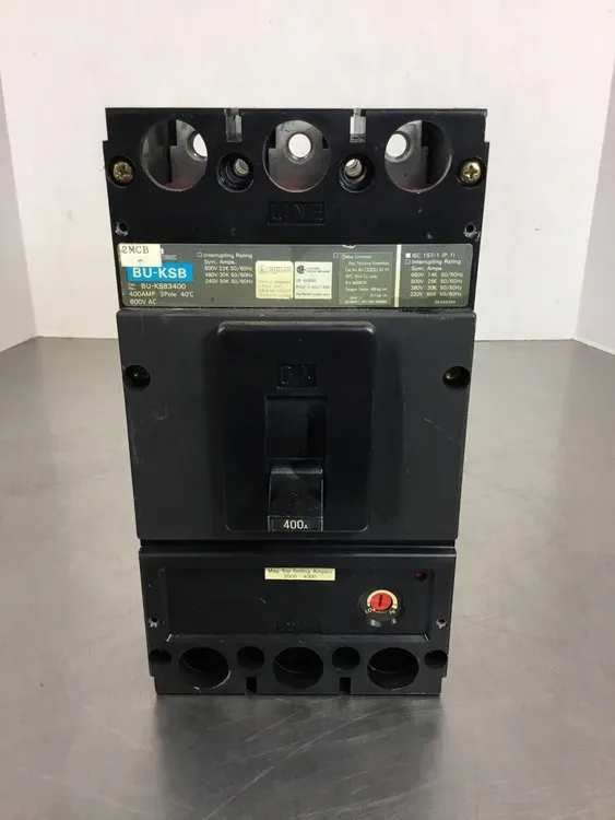 Used Fuji BU-KSB Circuit Breakers South Carolina US | Palmetto Automation #1158973