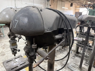 Used _UNKNOWN_ _UNKNOWN_ Heavy Duty & Sensitive Single Spindle Drills Indiana US | Miedema Asset Management Group #1574514