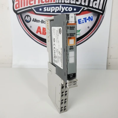 Used Allen-Bradley 1734-IR2 Misc Industrial Equipment California US | American Industrial Supply Co. #1377209