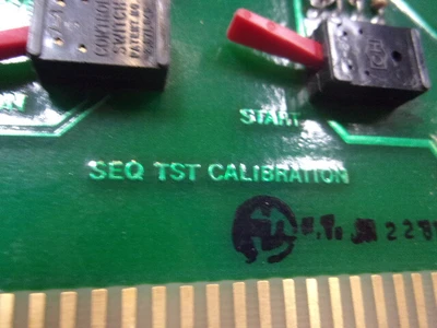 Used Universal Instruments 25537 REV A Miscellaneous PCB & SMT Equipment Arizona US | ASSET CONVERSION SPECIALISTS, INC. #324690