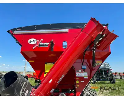 Used J\U0026M _UNKNOWN_ Grain Carts Iowa US | Keast Enterprises #1360265