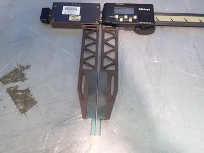 Used MITUTOYO 552160 Digital Calipers Ohio US | HGR 24 #1233319