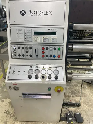 2001 ROTOFLEX VSI-330 SLITTER | Styers Equipment Company (1)