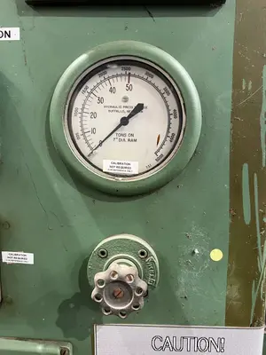 USED MOHAWK MOHAWK  PRESS