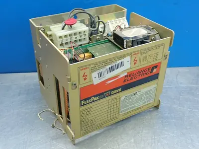 USED RELIANCE ELECTRIC 14C62U
