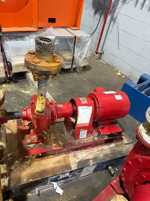 BELL & GOSSETT 1-1/4AC 5.250 BF Pumps & Hydraulics | ESS Industrial Equipment Sales (5)
