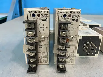 Used OMRON H5CNXAN / S82H3105 Timers Ohio US | HGR 24 #1572301