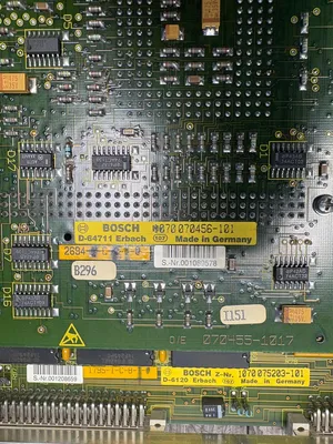 BOSCH REXROTH 1070075203-101 Electrical/PLC/Automation | ESS Industrial Equipment Sales (9)