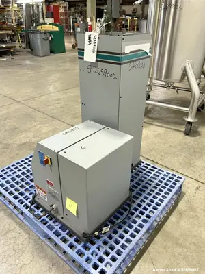 Used CARVER 3888.1D10A Hydraulic Presses Illinois US | Aaron Equipment #83999