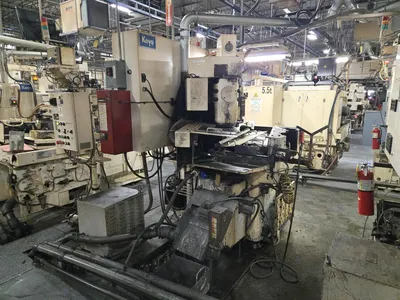 Koyo KL-600 Finish Surface Grinding Machine