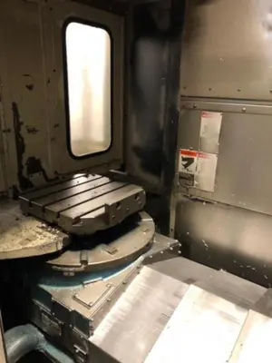 USED 1997 MAKINO A55