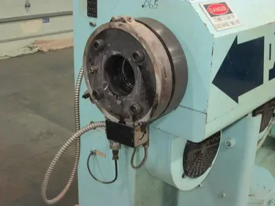 2.5″ PAK 250 – 24:1 Akron Extruder