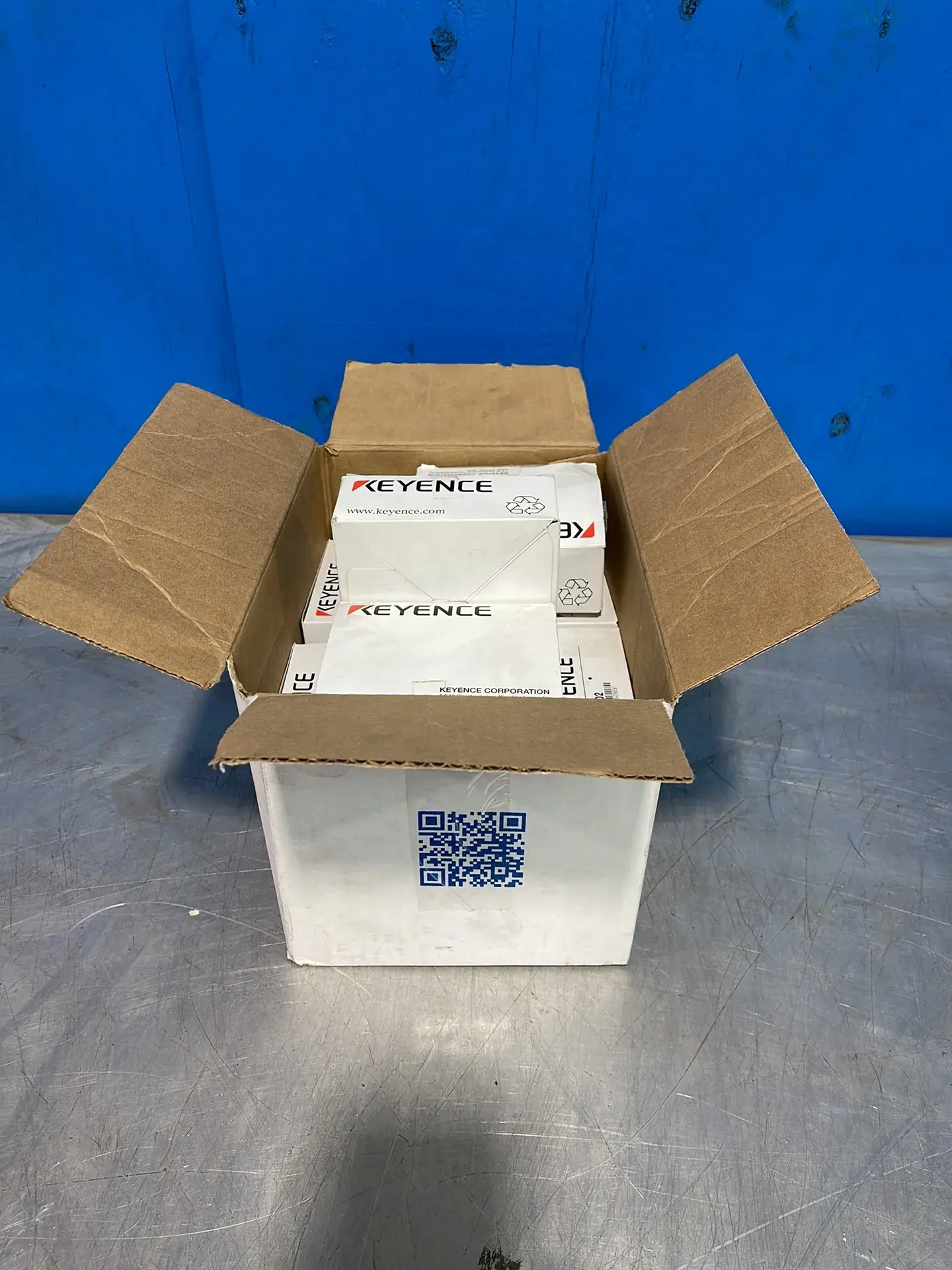 Used KEYENCE GLRB02 Misc Electrical & Power Parts Ohio US | HGR 24 #1132160