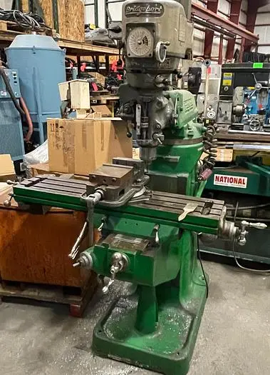 Used BRIDGEPORT SERIES I Vertical Mills Michigan US | RAB Industries, Inc. #184195