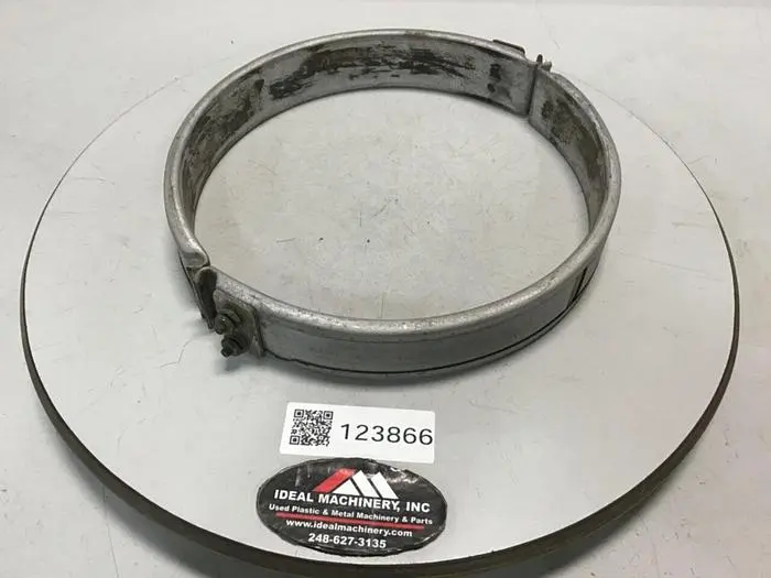 Used GE 326334 1000W Heater Bands Michigan US | Ideal Machinery #571052
