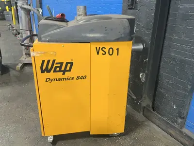 Used WAP DYNAMICS 840 Dust Collectors Ohio US | HGR 24 #1322854
