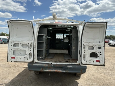 Used 2012 FORD E-SERIES VAN Vans Michigan US | Miedema Asset Management Group #1324259