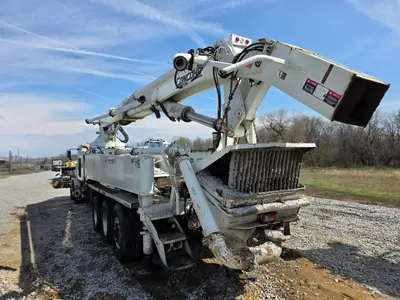 Used 2014 CONCORD CCP-52XZ5-225 Concrete Pumps Colorado US | Concrete Pump Depot #1411990