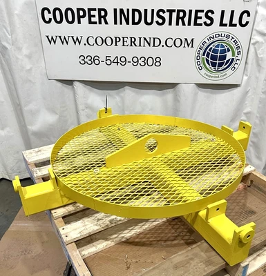 Used _UNKNOWN_ _UNKNOWN_ Bag Hangers - Super Sack Unloaders West Virginia US | Cooper Industries #1409708