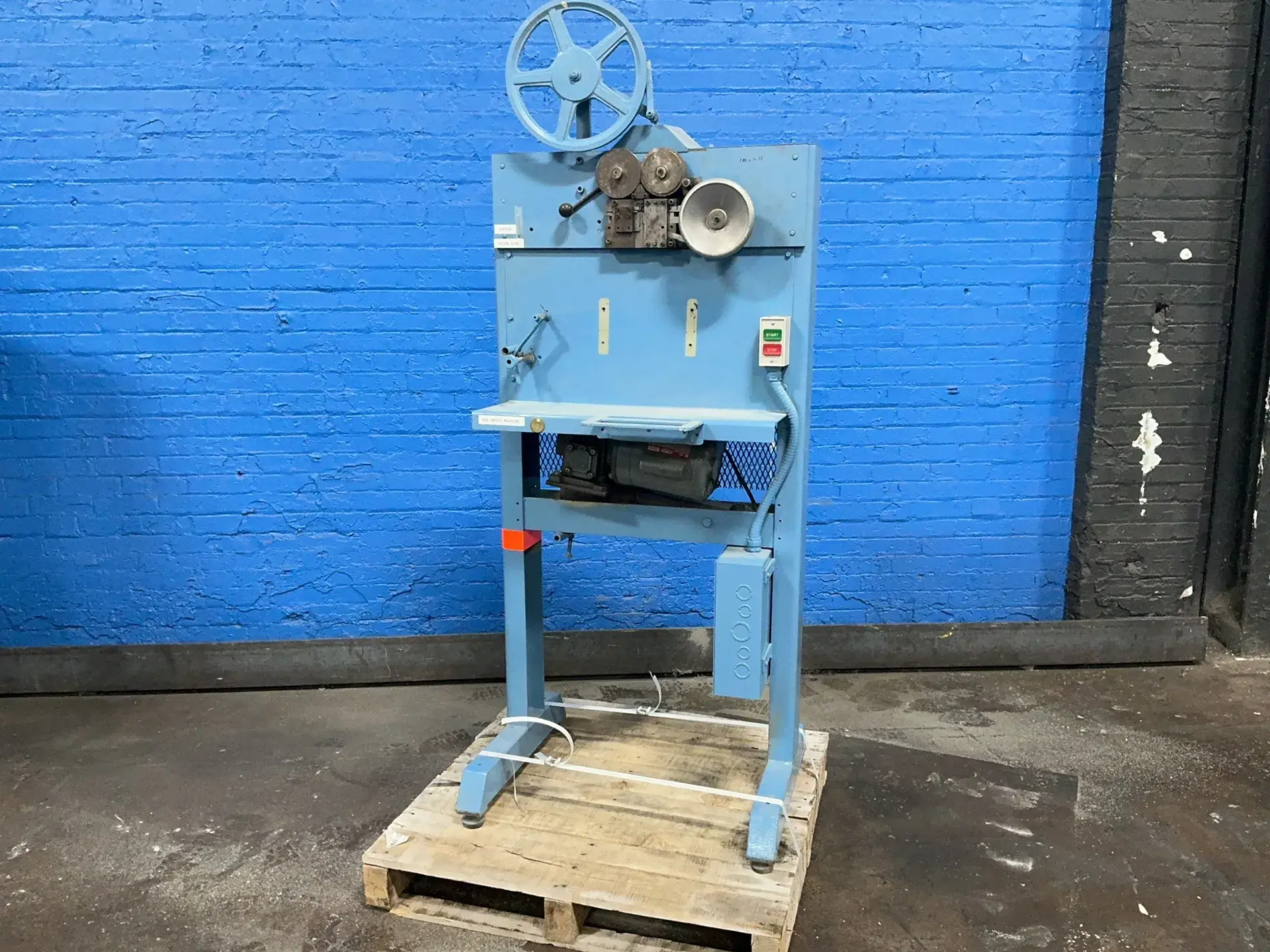 Used _UNKNOWN_ _UNKNOWN_ Miscellaneous Packaging Equipment Ohio US | HGR 24 #1324886