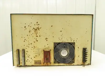 Sansha HKD-50150AT SanRex DC Auto 50VDC 150A Metal Surface Treatment Plating