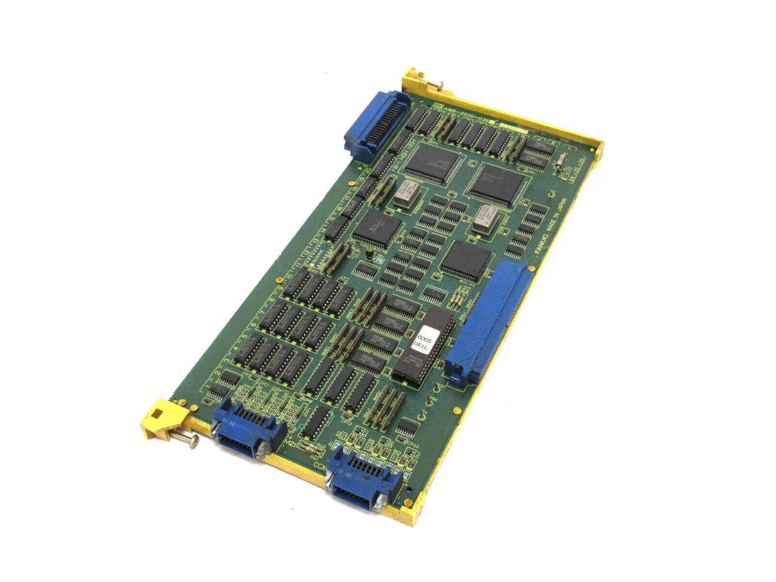 USED FANUC A16B-2200-0350/03A GRAPHIC CARD A16B22000350/03A