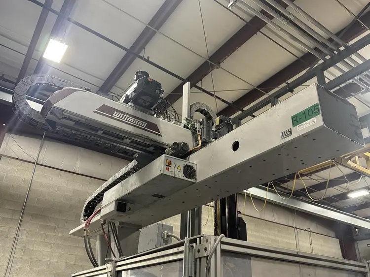 Used 2008 WITTMANN W753 ROBOT Robots Massachusetts US | Absolute Machinery #870350