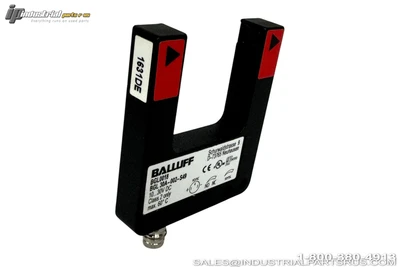NEW BALLUFF BGL30A-002-S49