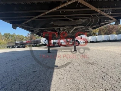 Used 2021 DORSEY _UNKNOWN_ Box Trailers Illinois US | T&S Trailer Pool #1509399