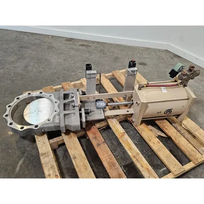New | in-Stock UNITED CONVEYOR CORP. _UNKNOWN_ Valves/Fittings West Virginia US | JM Industrial #491950