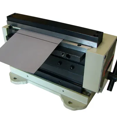 New | in-Stock BAILEIGH SB-8-MINI Combo 3-in-1 Sheet Metal Machines Illinois US | Olympus Machinery Group #1350774