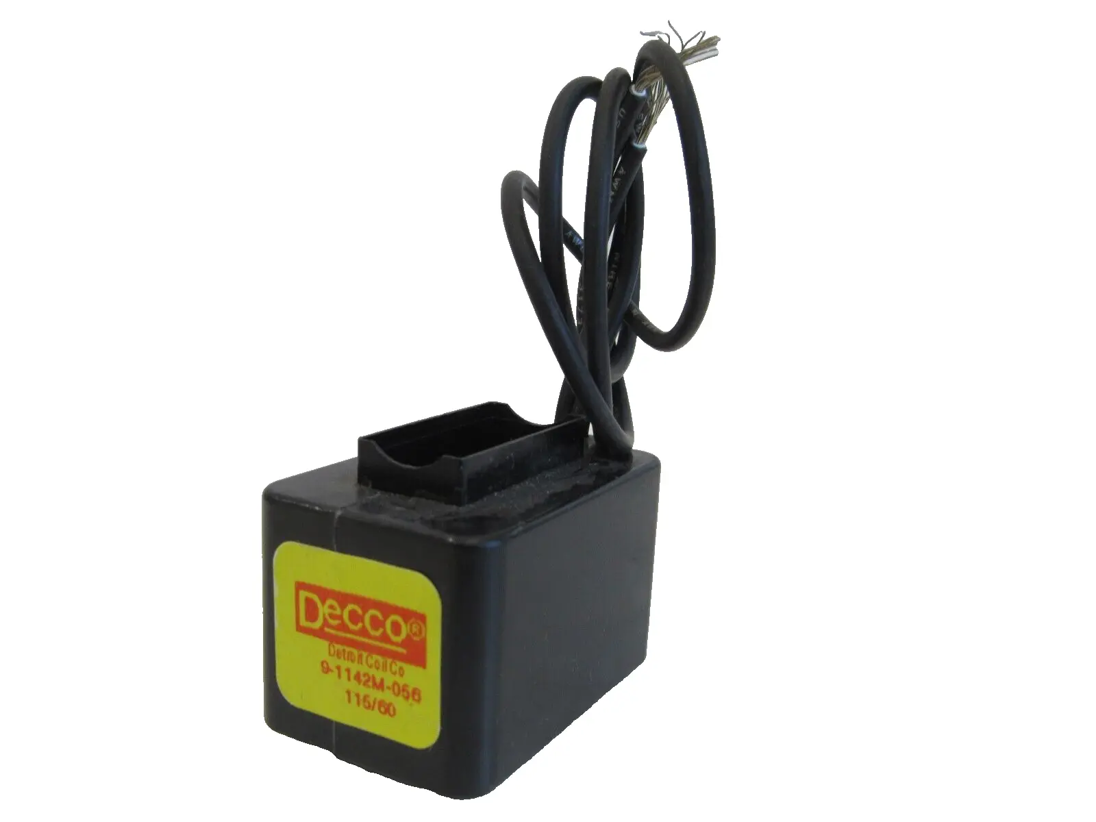 NEW DECCO 9-1142M-056 SOLENOID COIL 91142M056