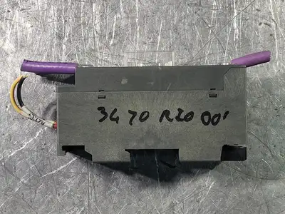 Used SIEMENS 6ES7972-0AA01-0XA0 Misc Electrical & Power Parts British Columbia CA | Lenmark #254208