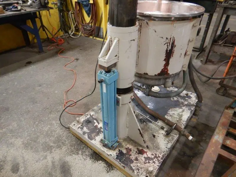 USED DRAISWERKE RN80