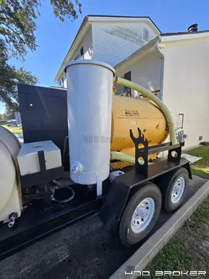 Used 2002 VAC-TRON 2002 VAC-TRON PMD500GE Hydro Excavators Florida US | HDD Broker #1546788