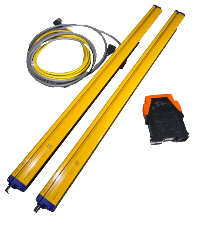 Used Datalogic SG4-14-060-OO-E Safety Products (Other) California US | Heavy Wall Consulting #1310619