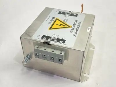 FN3280H-16-29 | Schaffner EMI Line Filter 3-Phase 16A - For parts or not working