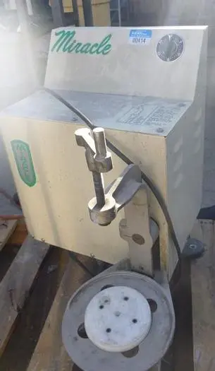 Used MIRACLE PAINT REJUVENATOR COMPANY DC-1-C Paint Systems & Equipment Including Powder Coating Lines California US | Machinery & Equipment #138008