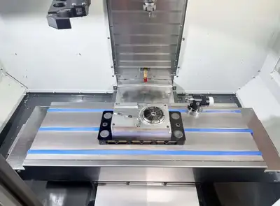 2025 HAAS SUPER MINI MILL Vertical Machining Centers | Toolquip, Inc. (3)